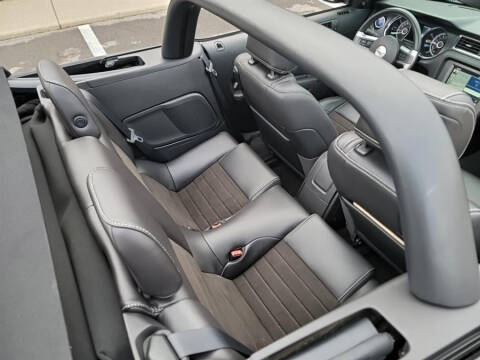 2013 Ford Mustang GT Premium