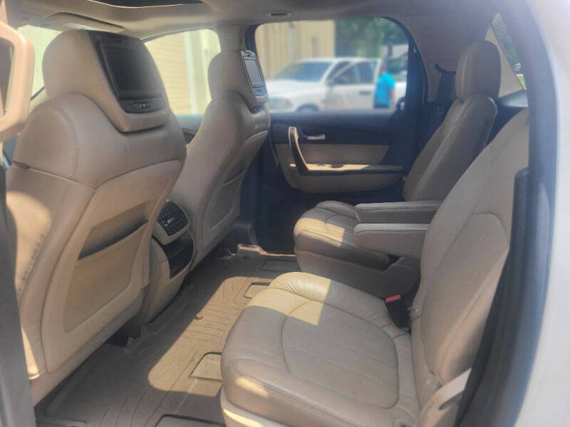 2012 GMC Acadia Denali