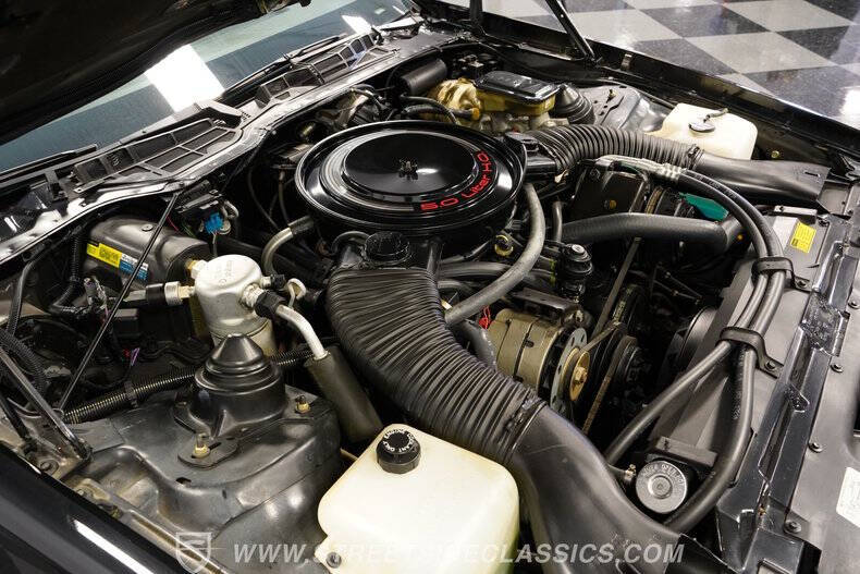 1984 Chevrolet Camaro Z28