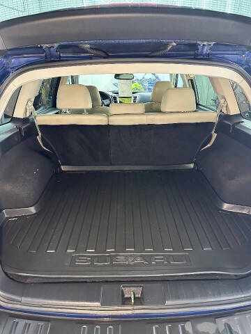 2011 Subaru Outback 3.6R Limited