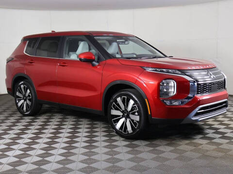 2025 Mitsubishi Outlander SE