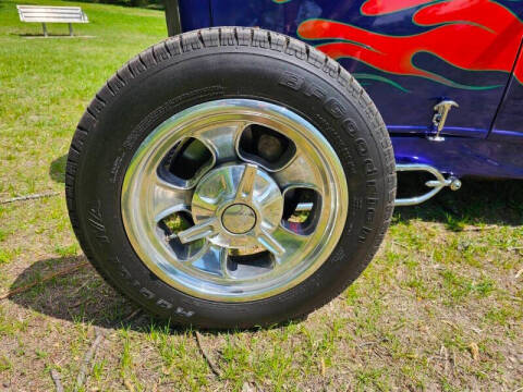 1932 Ford Highboy