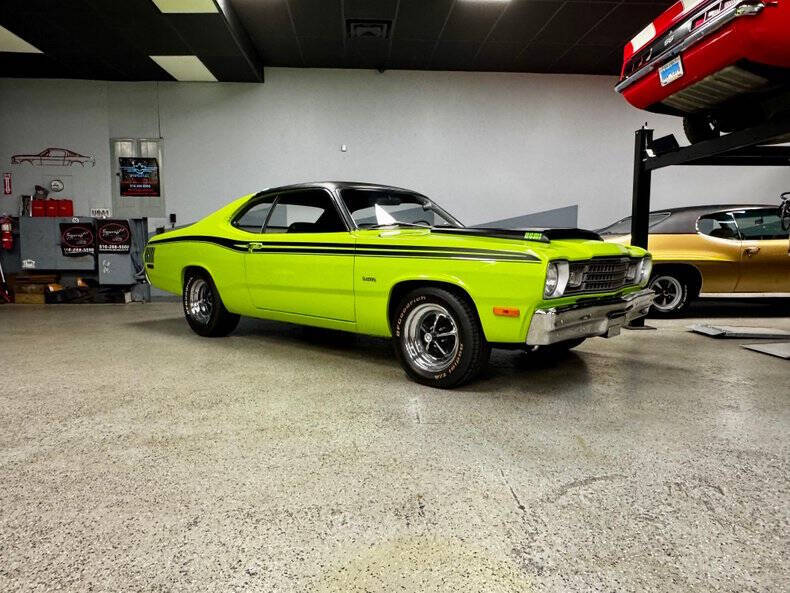 1973 Plymouth Duster