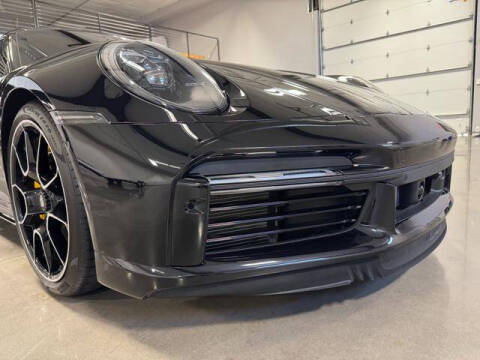 2022 Porsche 911 Turbo S