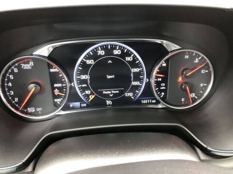 2024 Chevrolet Blazer RS