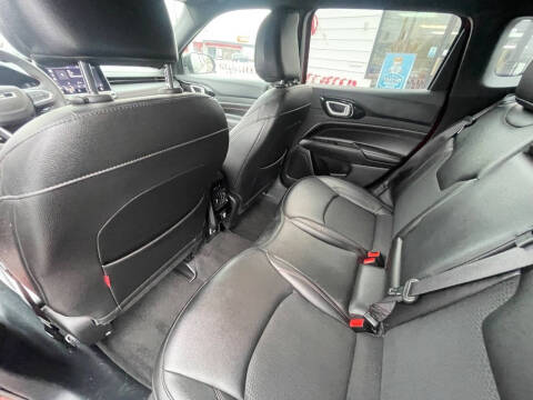 2024 Jeep Compass Trailhawk