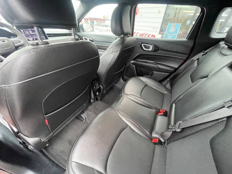 2024 Jeep Compass Trailhawk