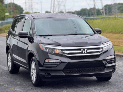 2016 Honda Pilot LX