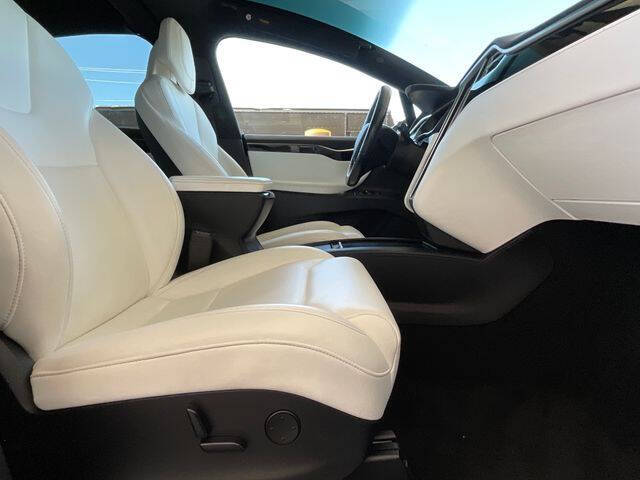 2017 Tesla Model X 75D