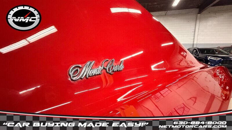 1971 Chevrolet Monte Carlo