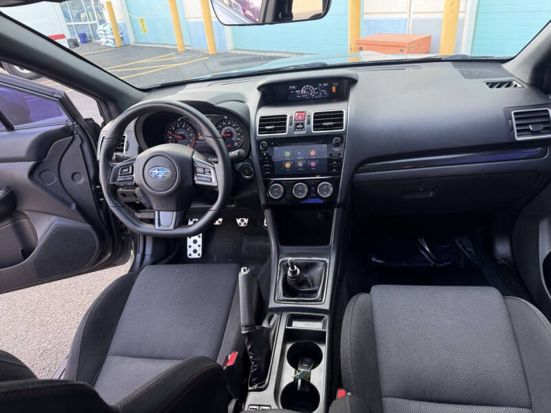 2021 Subaru WRX Premium