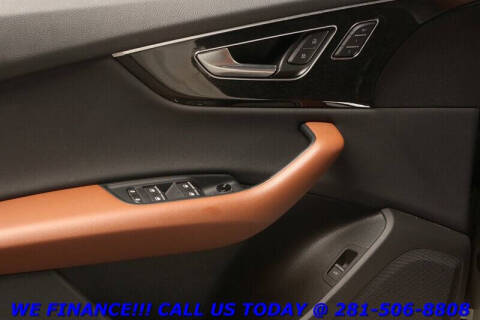 2021 Audi Q8 quattro Premium 55 TFSI