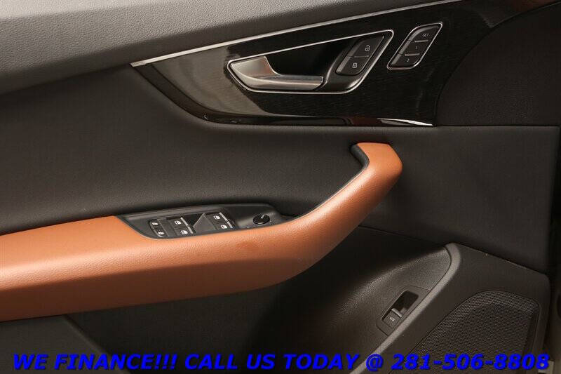 2021 Audi Q8 quattro Premium 55 TFSI