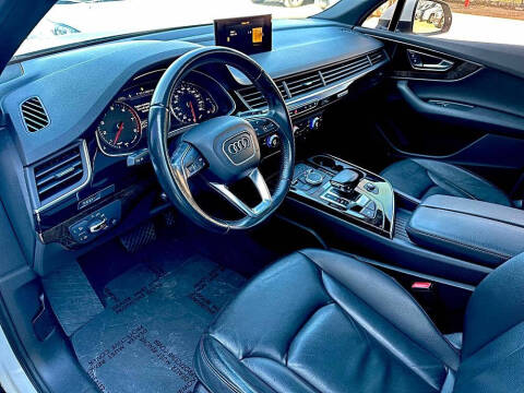 2017 Audi Q7 3.0T quattro Premium
