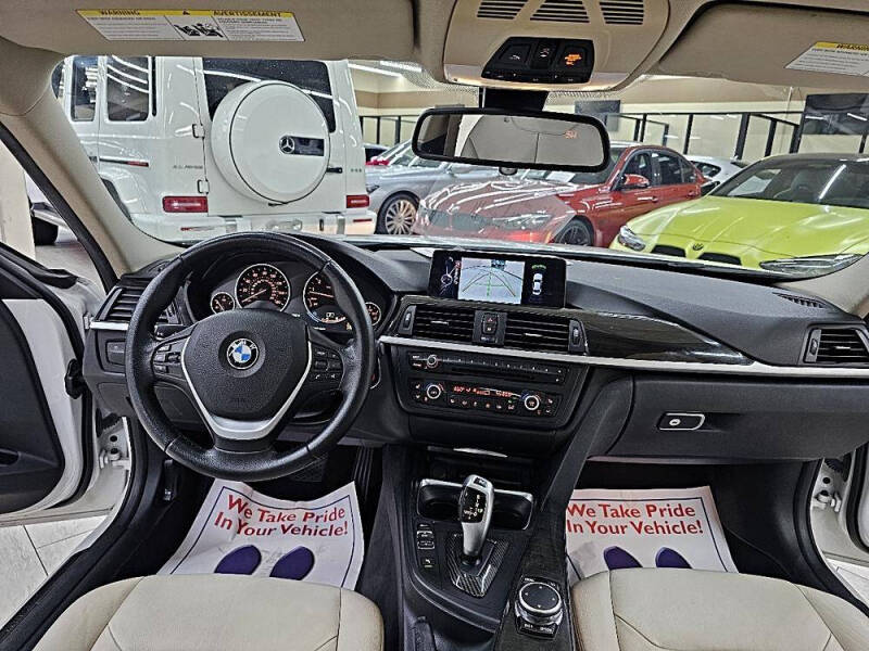 2015 BMW 3 Series 328i