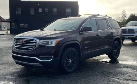 2018 GMC Acadia SLT-1