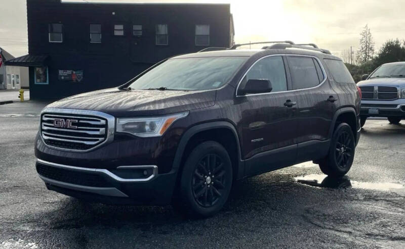 2018 GMC Acadia SLT-1