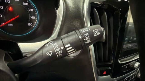 2018 Chevrolet Traverse LT Leather