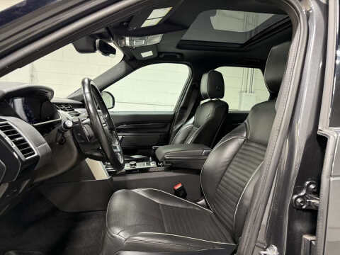 2019 Land Rover Discovery HSE