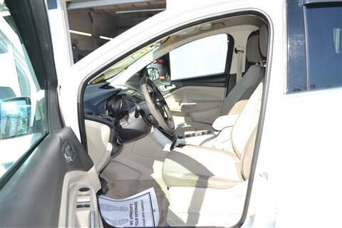 2013 Ford Escape SE