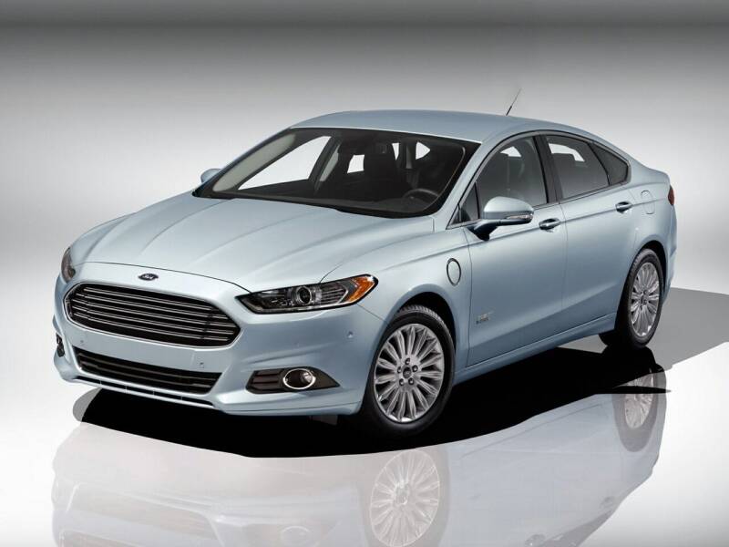 2014 Ford Fusion for sale at VIP Auto Outlet in Bridgeton NJ
