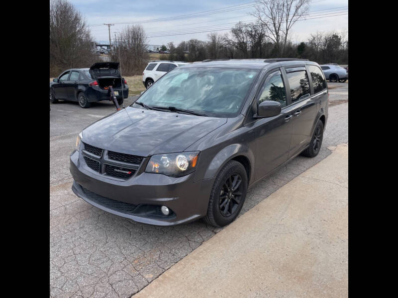 2019 Dodge Grand Caravan for sale at Expert Sales LLC in North Ridgeville OH