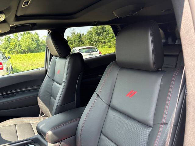 2026 Dodge Durango