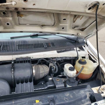 2014 Ford E-Series E-150