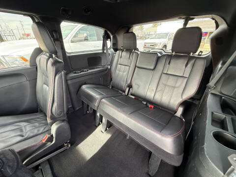 2019 Dodge Grand Caravan GT