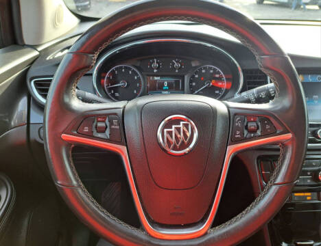 2018 Buick Encore Preferred