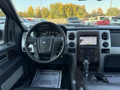 2014 Ford F-150 Lariat