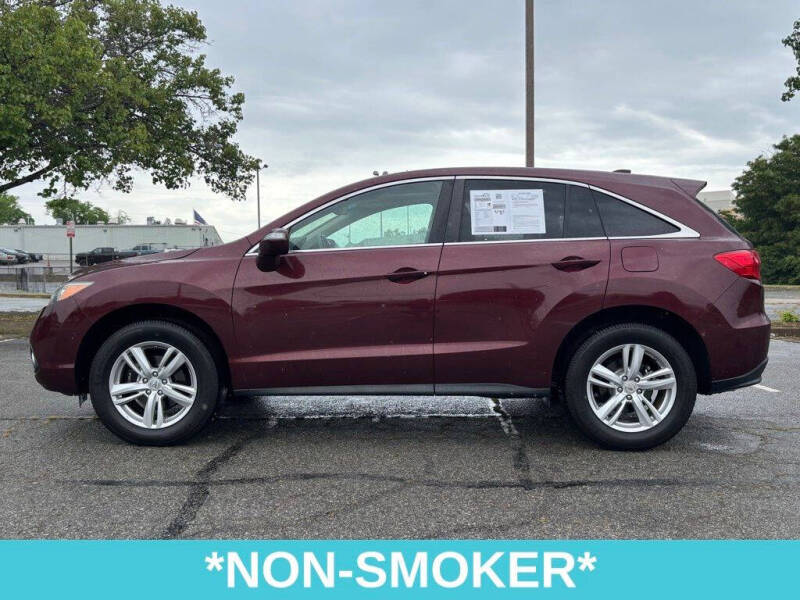 2015 Acura RDX w/Tech