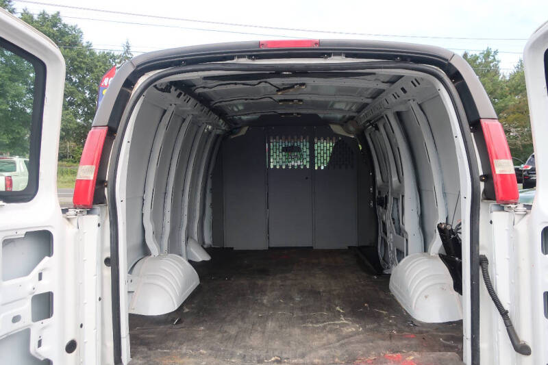 2016 Chevrolet Express 2500