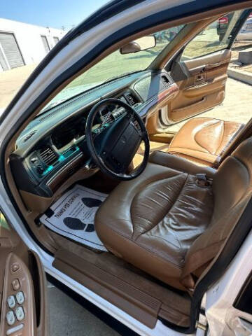 1995 Mercury Grand Marquis