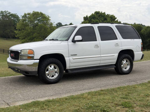 2004 GMC Yukon SLE