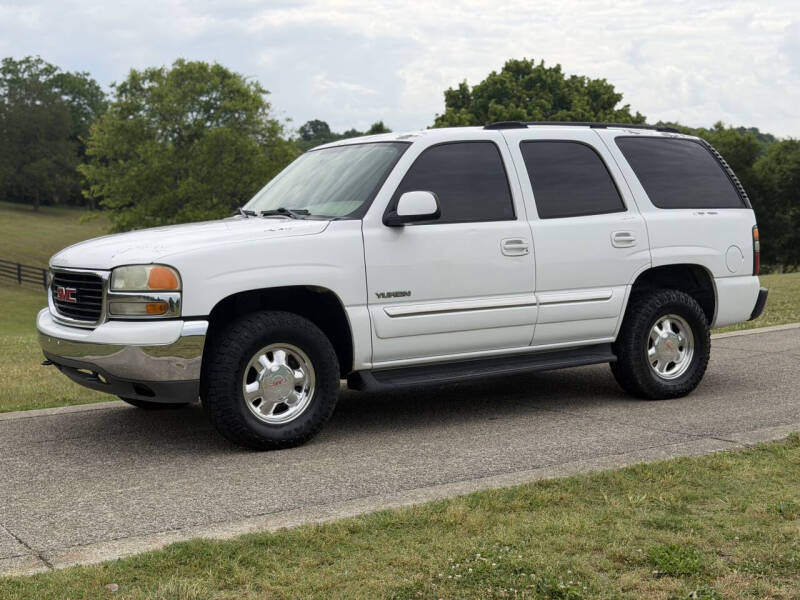 2004 GMC Yukon SLE