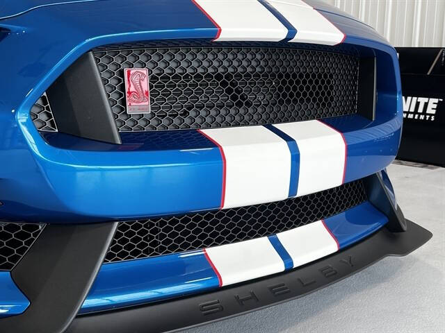 2019 Ford Mustang Shelby GT350R
