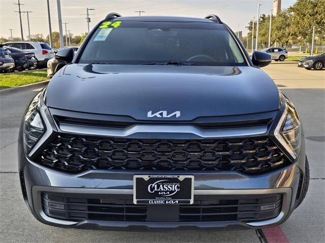 2024 Kia Sportage X-Pro