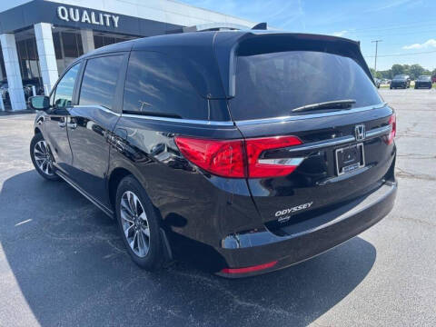 2022 Honda Odyssey EX-L
