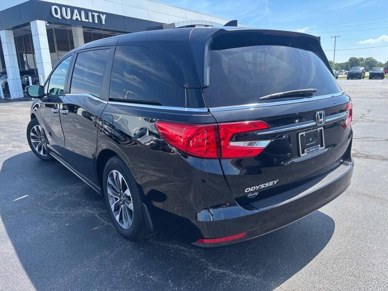 2022 Honda Odyssey EX-L