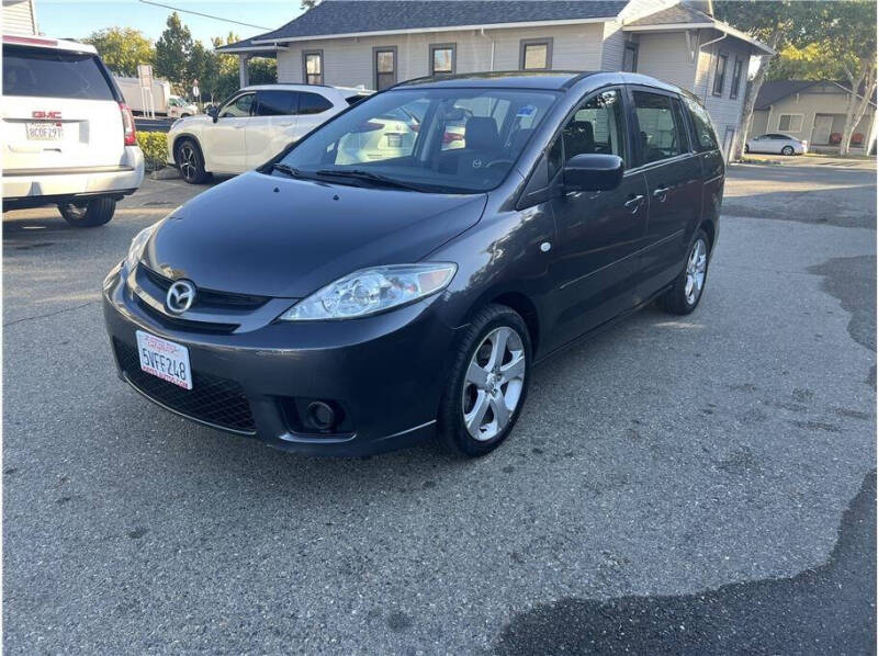 2006 Mazda MAZDA5