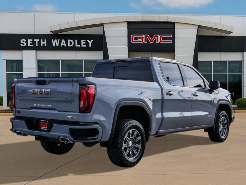 2024 GMC Sierra 1500