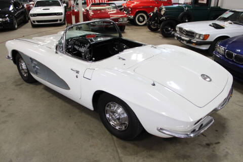 1961 Chevrolet Corvette