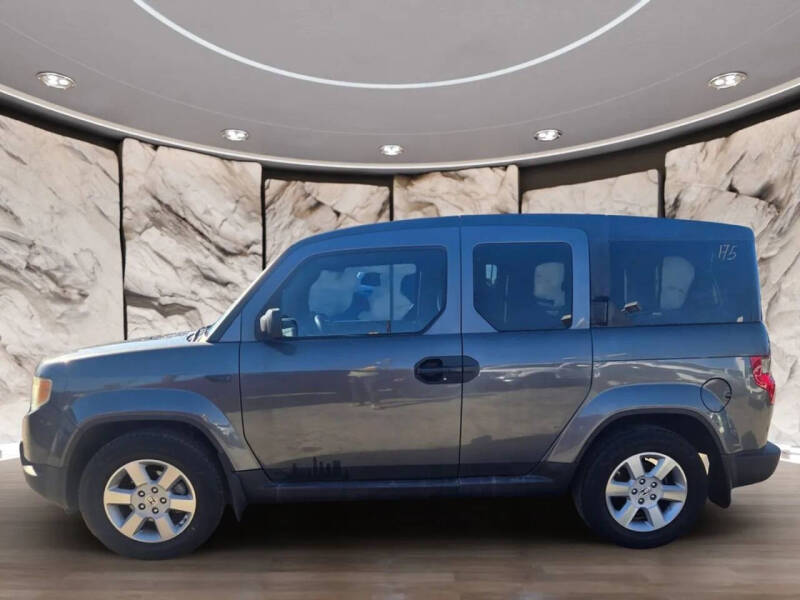 2011 Honda Element EX