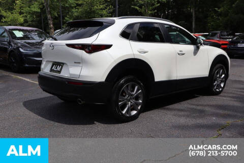 2023 Mazda CX-30 2.5 S Select