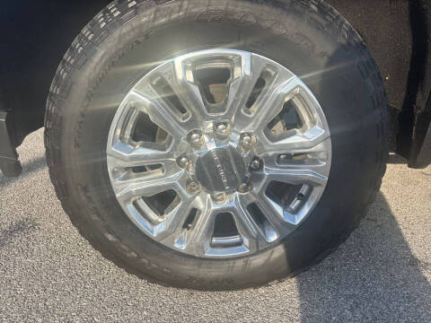 2021 GMC Sierra 2500HD