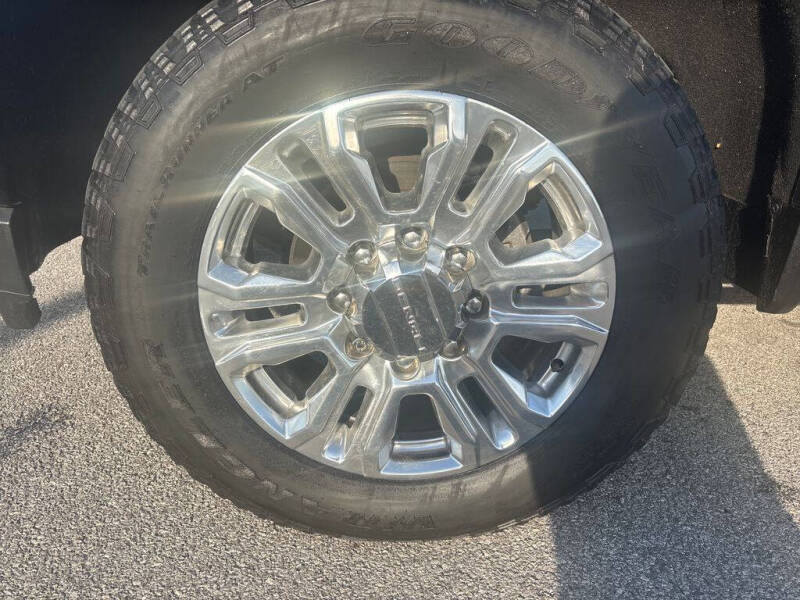 2021 GMC Sierra 2500HD