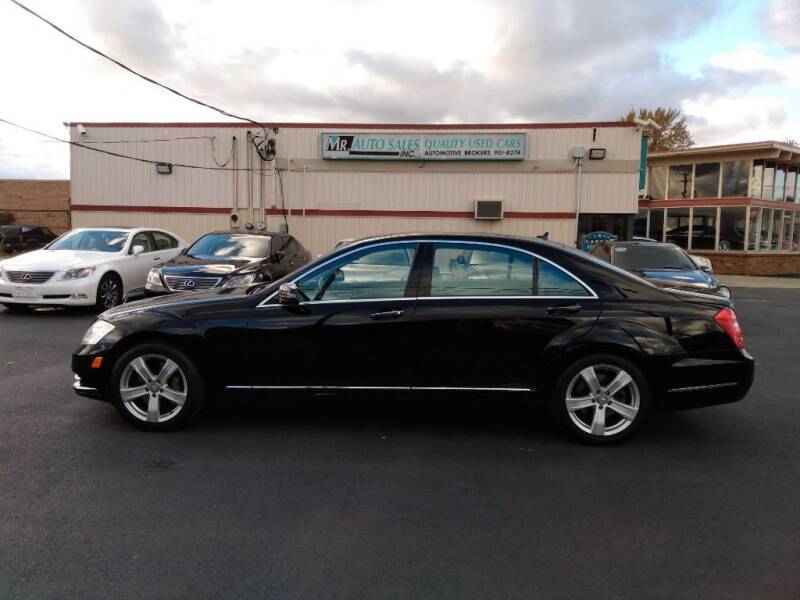 2011 Mercedes-Benz S-Class for sale in Eastlake, OH