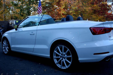 2015 Audi A3 2.0T quattro Premium Plus