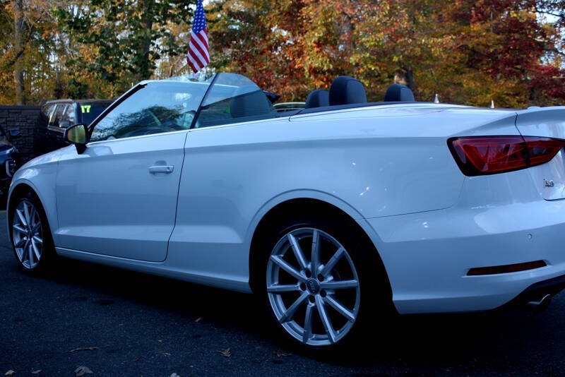 2015 Audi A3 2.0T quattro Premium Plus